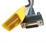 OBD2 16Pin Data Cable for LAUNCH Gear Scan Plus Scanner